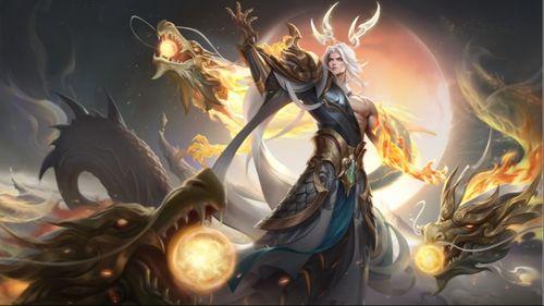 三国神将传女娲皮肤最新爆料,三国神将传新皮肤惊艳亮相，神秘力量觉醒