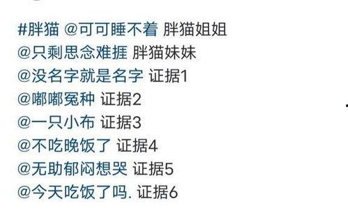 胖猫最新爆料网站,最新爆料网站深度解析 第2张 胖猫最新爆料网站,最新爆料网站深度解析 第2张